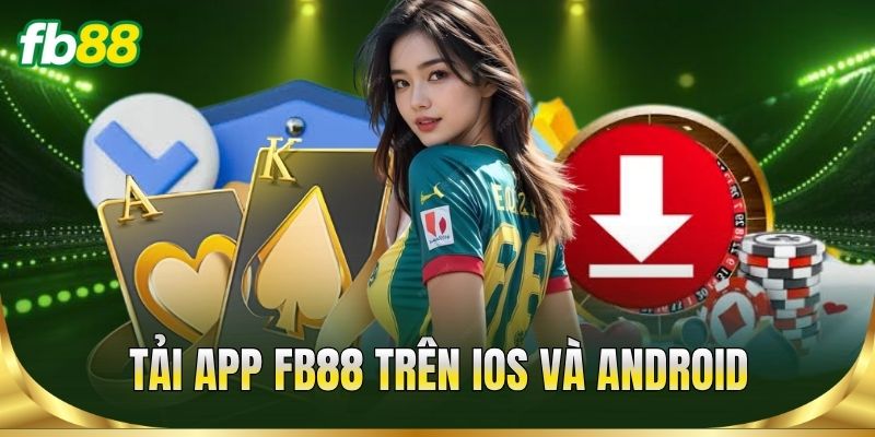 Tải app FB88 trên iOS và Android